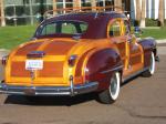 Chrysler Town & Country Sedan 1948 года